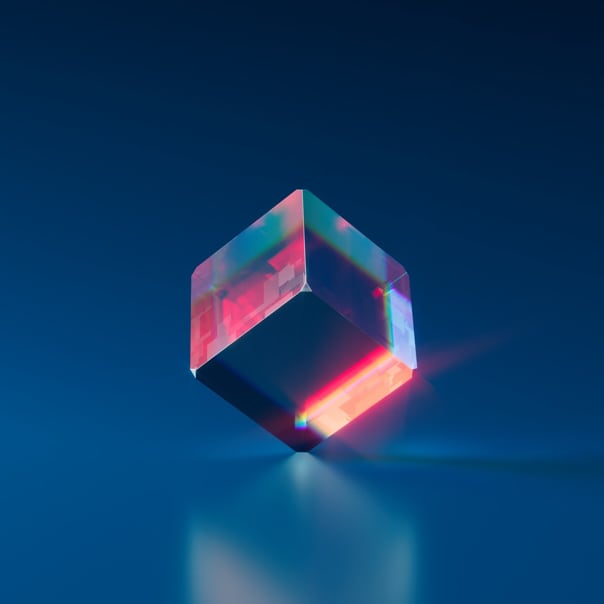 cube-equilibrium